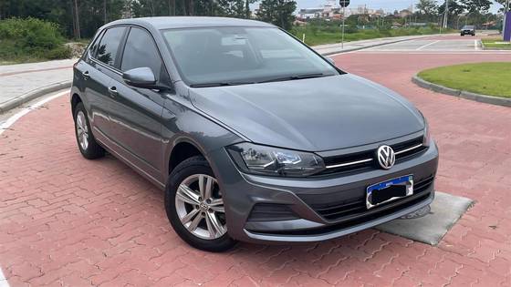 VOLKSWAGEN POLO 1.0 MPI TOTAL FLEX MANUAL VOLKSWAGEN POLO 1.0 MPI TOTAL FLEX MANUAL